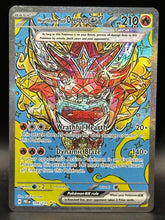 Heartflame Mask Ogerpon EX - Prismatic Evolutions - 148/131