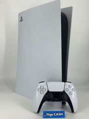 Sony Playstation 5 (PS5) Digital Console - CFI-1102B