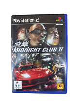 Midnight Club II (2) - PlayStation 2 Game