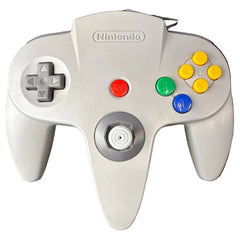Nintendo 64 Console - NUS-001 - Console & Controller
