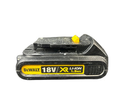 DeWalt 18V 1.3Ah Battery - DCB185-XE
