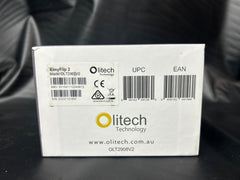 Litech EasyFlip 2 4G Mobile Phone - OLT2908V2 - New
