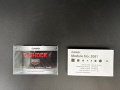 CASIO G-SHOCK GA-100FL - TWO TONE BAND