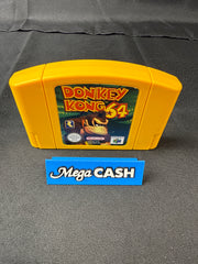 Nintendo 64 Game Cartridge - Donkey Kong 64
