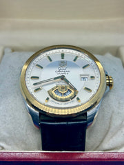 Tag Heuer Grand Carrera Calibre 16 Automatic Watch WAV515B