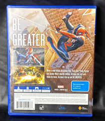 Marvel Spider-Man - PS4 Game