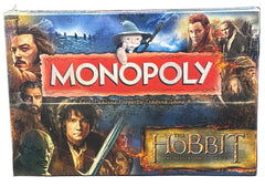 The Hobbit The Desolation Of Smaug - Monopoly