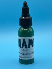 Dynamic Aquamarine Tattoo Ink 1oz