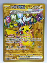 Pokémon - Pikachu Ex 247/191 Surging Sparks