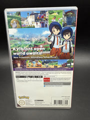 Pokémon Scarlet - Nintendo Switch Game