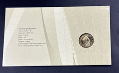 National Heritage Australia - Sydney Opera House - Uncirculated $1 2021 Coin