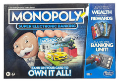 Monopoly Super Electronic Banking