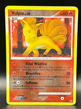 Vulpix - Platinum Base - SH6