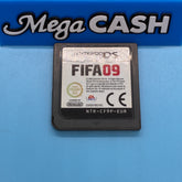Nintendo DS Game Cartridge - FIFA 09 - Loose, No Case or Booklet