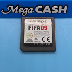 Nintendo DS Game Cartridge - FIFA 09 - Loose, No Case or Booklet