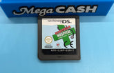 HYSTERIA HOSPITAL EMERGNCY WARD - NINTENDO DS GAME CARTRIDGE - LOOSE NO CASE OR BOOKLET