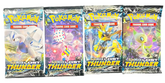 Pokémon Lost Thunder Booster Pack Art Set