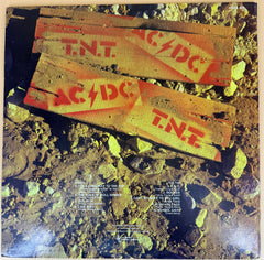 AC/DC T.N.T 1975 APLPA.016 - Record Vinyl