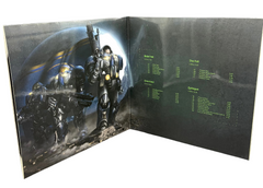 StarCraft Remastered Soundtrack Twin Pack Vinyl Record