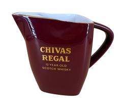 Chivas Regal Scotch Whisky Jug - Vintage