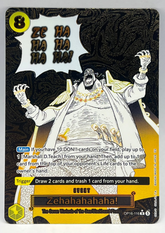 One Piece - Zehahahahaha! OP16-116