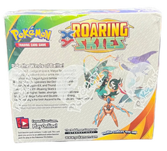 Pokémon- XY Roaring Skies Booster Box