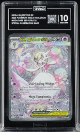 Pokémon - TAG 10 Mega Gardevoir Ex 178/132