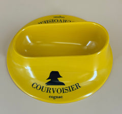 Courvoisier Cognac Ashtray - Vintage