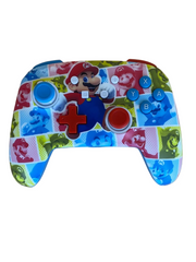 PowerA Wired Enhanced Nintendo Switch Controller - Mario Themed