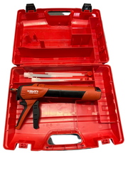 Hilti HDM 500 Manual Adhesive Dispenser with Cartridge Holder