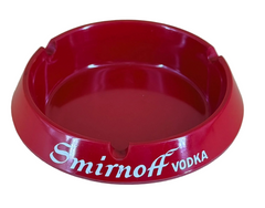 Smirnoff Ashtray - Vintage