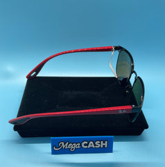 Ray-Ban RB3698-M Scuderia Ferrari Collection Sunglasses