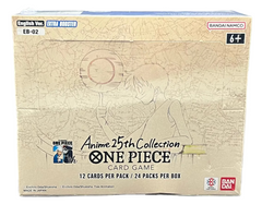 One Piece - EB-02 Booster Box ENG