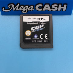 Nintendo DS Game Cartridge - Cop The Recruit - Loose, No Case or Booklet