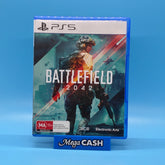 Battlefield 2042 - PS5 (Playstation 5) Game Disc W/ Case + Manual