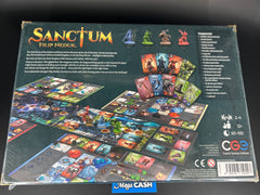 Sanctum Filip Neduk Board Game