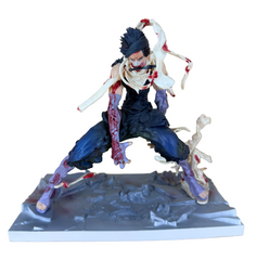 Iron Curtain Studio - Naruto: Zabuza Momochi Statue