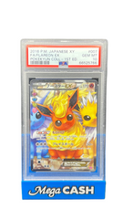 Pokémon - PSA 10 - JPN Flareon Ex 007/032