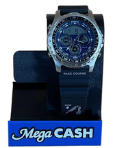 Men’s Citizen Watch - Promaster - Analog Display - Silicone Band - 810100