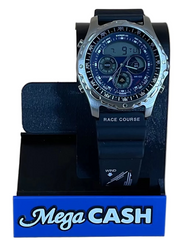 Men’s Citizen Watch - Promaster - Analog Display - Silicone Band - 810100