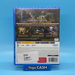 Tom Clancy’s RainBow Six Extraction - PS5 (Playstation 5) Game Disc W/ Case + Manual