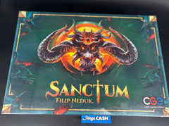 Sanctum Filip Neduk Board Game