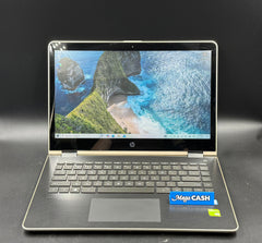 H.P Pavilion - 2.5GHZ - 4GB RAM - 1TB SSD