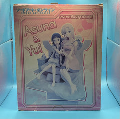 Sword Art Online Penguin Parade - Asuna & Yui Vignette Figurine