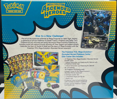 Pokémon - Ascended Heros Pokemon Center ETB