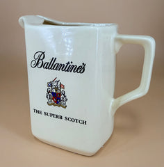 Ballantines Jug - Vintage