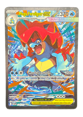 Pokémon - Mega Feraligatr Ex 274/217 - Acsended Hero’s
