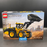Lego Technic - Volvo L120 Electric Wheel Loader - 973 pcs 42209