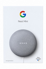 Google Nest Mini 2nd Generation - H2C