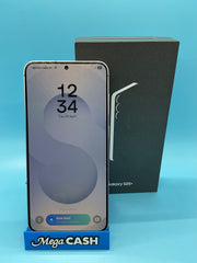 Samsung S25 - 512GB – Silver - Mobile Phone | SM-S936B - Unlocked - Crack On Camera + Minimal Scratches on Screen & Corners